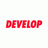 Logo fotocopiadoras Develop