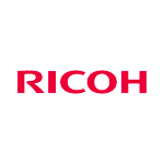 Logo marca fotocopiadoras Ricoh