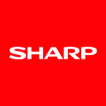 Logo fotocopiadoras Sharp