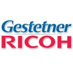Logo fotocopiadoras Ricoh Gestetner